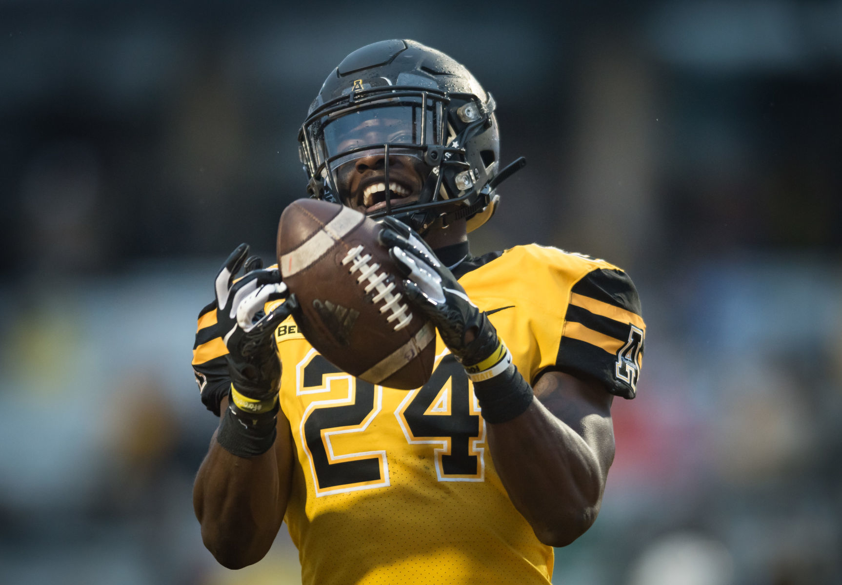 App State UL Monroe Football